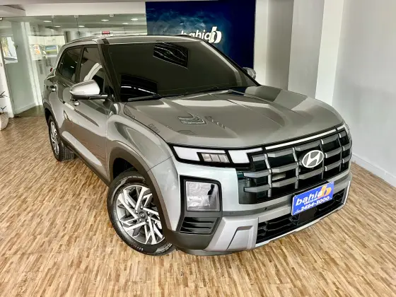 HYUNDAI CRETA 1.0 TGDI FLEX PLATINUM AUTOMÁTICO