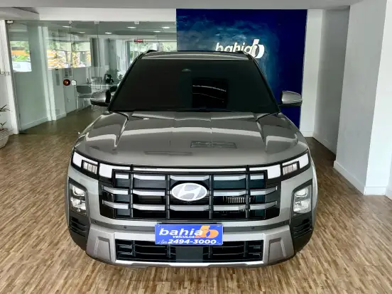 HYUNDAI-CRETA-1.0 TGDI FLEX PLATINUM AUTOMÁTICO HYUNDAI-CRETA-2025