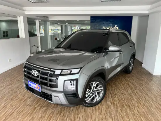 HYUNDAI-CRETA-1.0 TGDI FLEX PLATINUM AUTOMÁTICO HYUNDAI-CRETA-2025