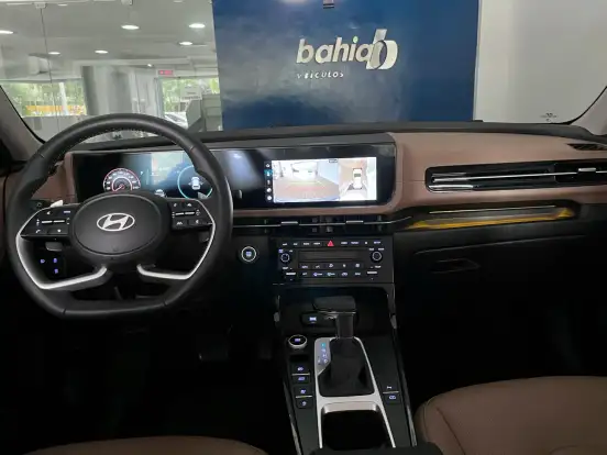 HYUNDAI-CRETA-1.0 TGDI FLEX PLATINUM AUTOMÁTICO HYUNDAI-CRETA-2025