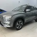 HYUNDAI CRETA 1.0 TGDI FLEX PLATINUM AUTOMÁTICO HYUNDAI CRETA 1.0 TGDI FLEX PLATINUM AUTOMÁTICO