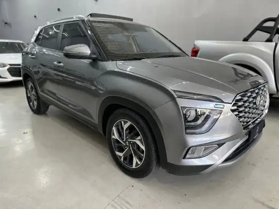 HYUNDAI-CRETA-1.0 TGDI FLEX PLATINUM AUTOMÁTICO HYUNDAI-CRETA-2021