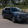 HYUNDAI CRETA 1.0 TGDI FLEX PLATINUM AUTOMÁTICO HYUNDAI CRETA 1.0 TGDI FLEX PLATINUM AUTOMÁTICO