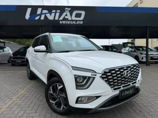 HYUNDAI-CRETA-1.0 TGDI FLEX PLATINUM AUTOMÁTICO HYUNDAI-CRETA-2022