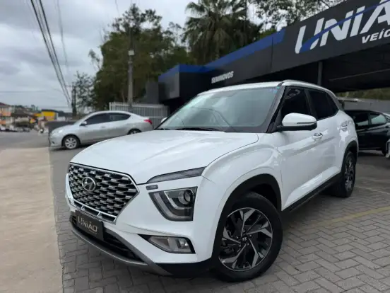HYUNDAI-CRETA-1.0 TGDI FLEX PLATINUM AUTOMÁTICO HYUNDAI-CRETA-2022