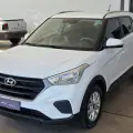 HYUNDAI CRETA 1.6 16V FLEX ACTION AUTOMÁTICO HYUNDAI CRETA 1.6 16V FLEX ACTION AUTOMÁTICO