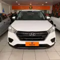 HYUNDAI CRETA 1.6 16V FLEX ACTION AUTOMÁTICO HYUNDAI CRETA 1.6 16V FLEX ACTION AUTOMÁTICO