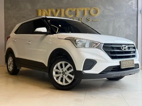 HYUNDAI CRETA 1.6 16V FLEX ACTION AUTOMÁTICO
