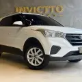 HYUNDAI CRETA 1.6 16V FLEX ACTION AUTOMÁTICO HYUNDAI CRETA 1.6 16V FLEX ACTION AUTOMÁTICO