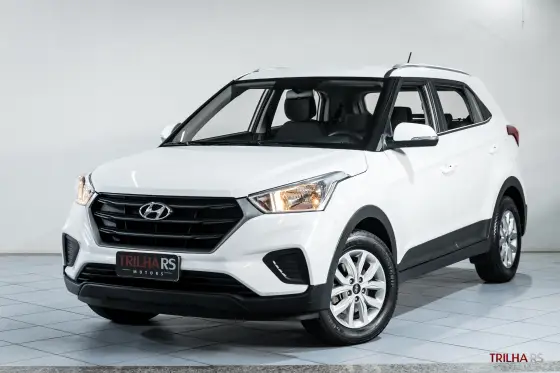 HYUNDAI CRETA 1.6 16V FLEX ACTION AUTOMÁTICO