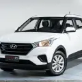 HYUNDAI CRETA 1.6 16V FLEX ACTION AUTOMÁTICO HYUNDAI CRETA 1.6 16V FLEX ACTION AUTOMÁTICO
