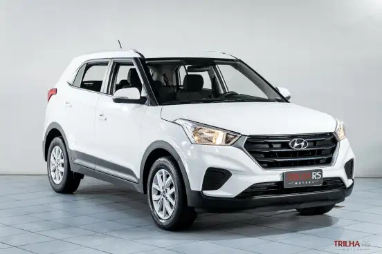 HYUNDAI-CRETA-1.6 16V FLEX ACTION AUTOMÁTICO HYUNDAI-CRETA-2021