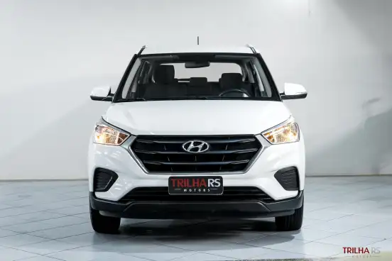 HYUNDAI-CRETA-1.6 16V FLEX ACTION AUTOMÁTICO HYUNDAI-CRETA-2021
