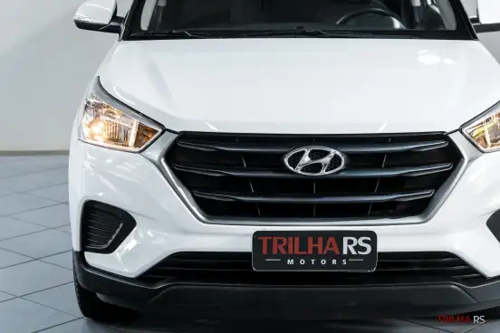 HYUNDAI-CRETA-1.6 16V FLEX ACTION AUTOMÁTICO HYUNDAI-CRETA-2021