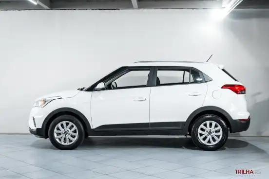 HYUNDAI-CRETA-1.6 16V FLEX ACTION AUTOMÁTICO HYUNDAI-CRETA-2021
