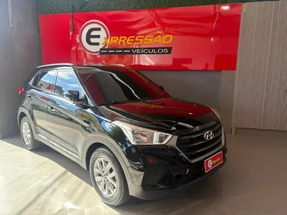 HYUNDAI CRETA 1.6 16V FLEX ATTITUDE AUTOMÁTICO