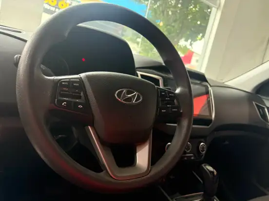 HYUNDAI-CRETA-1.6 16V FLEX ATTITUDE AUTOMÁTICO HYUNDAI-CRETA-2017