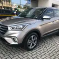 HYUNDAI CRETA 1.6 16V FLEX LIMITED AUTOMÁTICO HYUNDAI CRETA 1.6 16V FLEX LIMITED AUTOMÁTICO
