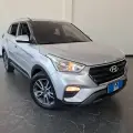 HYUNDAI CRETA 1.6 16V FLEX PULSE AUTOMÁTICO HYUNDAI CRETA 1.6 16V FLEX PULSE AUTOMÁTICO