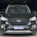 HYUNDAI CRETA 1.6 16V FLEX SMART PLUS AUTOMÁTICO HYUNDAI CRETA 1.6 16V FLEX SMART PLUS AUTOMÁTICO
