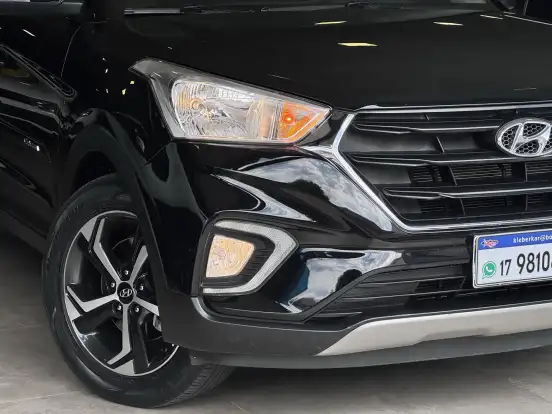 HYUNDAI-CRETA-1.6 16V FLEX SMART PLUS AUTOMÁTICO HYUNDAI-CRETA-2020