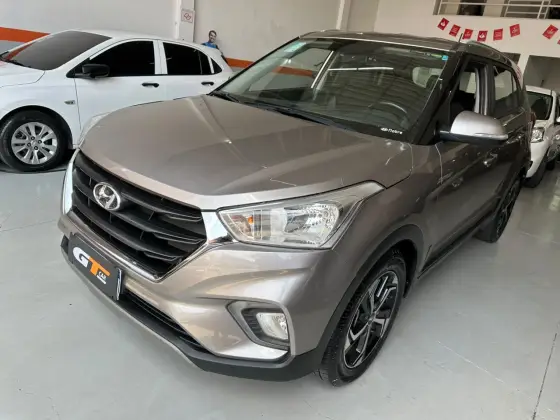 HYUNDAI CRETA 1.6 16V FLEX SMART PLUS AUTOMÁTICO