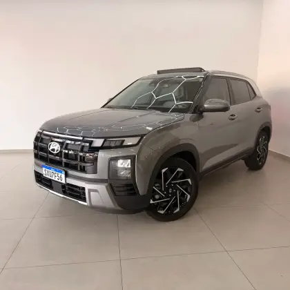 HYUNDAI CRETA 1.6 TGDI GASOLINA ULTIMATE DCT