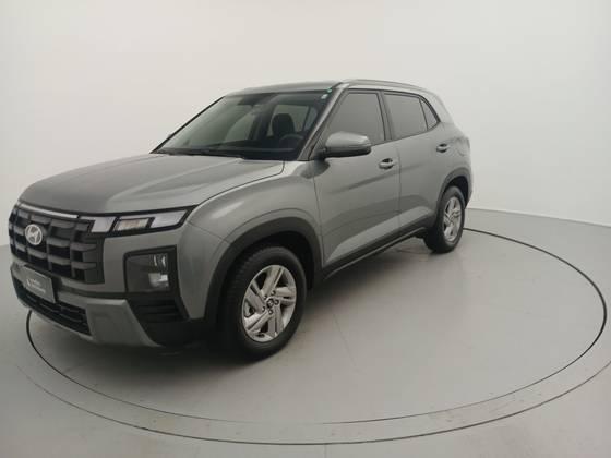 HYUNDAI CRETA 1.0 TGDI FLEX COMFORT AUTOMÁTICO