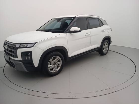 HYUNDAI CRETA 1.0 TGDI FLEX COMFORT AUTOMÁTICO
