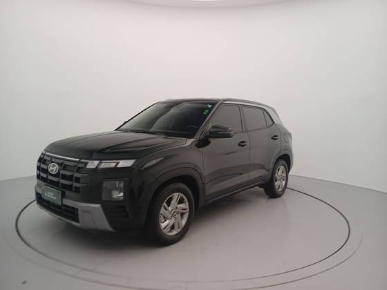 HYUNDAI CRETA 1.0 TGDI FLEX COMFORT AUTOMÁTICO