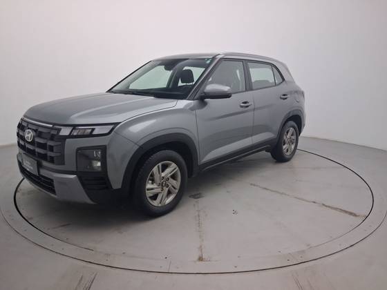 HYUNDAI CRETA 1.0 TGDI FLEX COMFORT AUTOMÁTICO