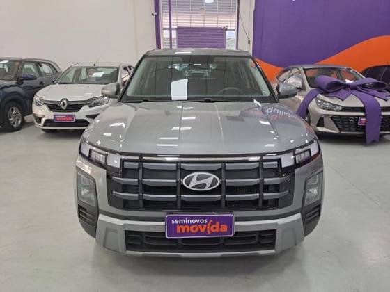 HYUNDAI CRETA 1.0 TGDI FLEX COMFORT AUTOMÁTICO