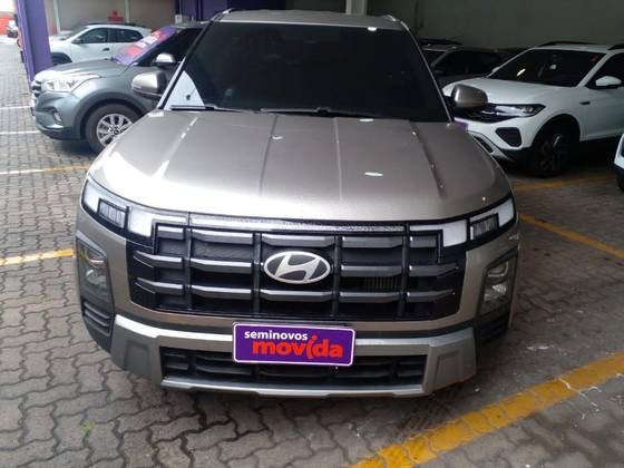 HYUNDAI CRETA 1.0 TGDI FLEX COMFORT AUTOMÁTICO