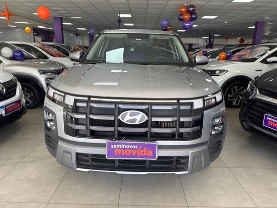 HYUNDAI CRETA 1.0 TGDI FLEX COMFORT AUTOMÁTICO