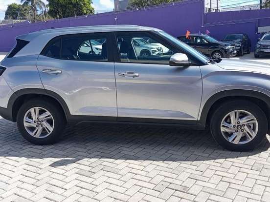 HYUNDAI-CRETA-1.0 TGDI FLEX COMFORT AUTOMÁTICO HYUNDAI-CRETA-2025