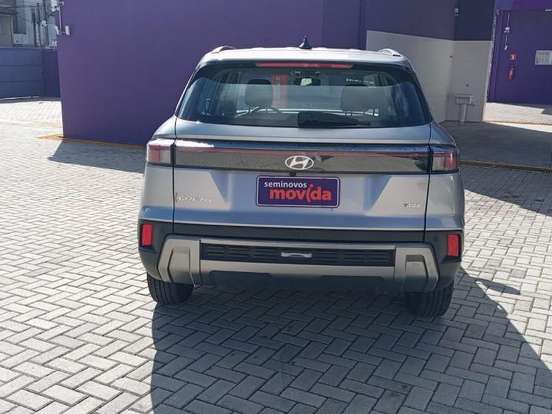 HYUNDAI-CRETA-1.0 TGDI FLEX COMFORT AUTOMÁTICO HYUNDAI-CRETA-2025