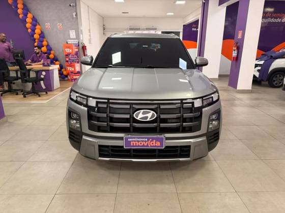 HYUNDAI CRETA 1.0 TGDI FLEX COMFORT AUTOMÁTICO