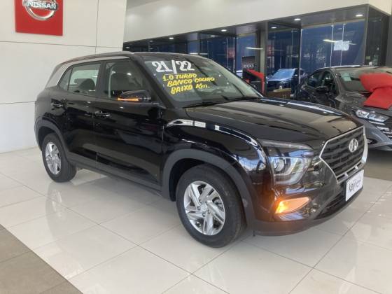 HYUNDAI CRETA 1.0 TGDI FLEX COMFORT AUTOMÁTICO
