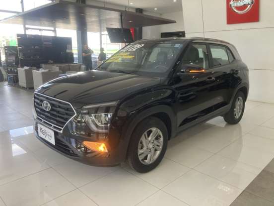 HYUNDAI-CRETA-1.0 TGDI FLEX COMFORT AUTOMÁTICO HYUNDAI-CRETA-2021
