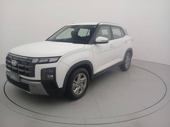 HYUNDAI CRETA 1.0 TGDI FLEX COMFORT AUTOMÁTICO