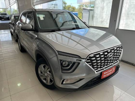 HYUNDAI CRETA 1.0 TGDI FLEX COMFORT AUTOMÁTICO
