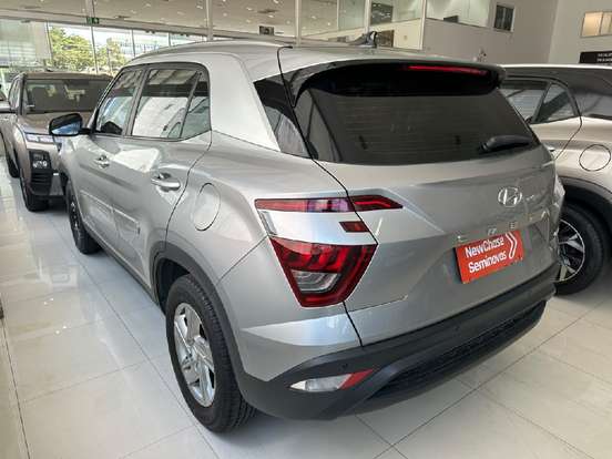 HYUNDAI-CRETA-1.0 TGDI FLEX COMFORT AUTOMÁTICO HYUNDAI-CRETA-2023
