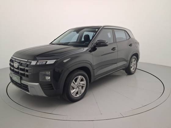 HYUNDAI CRETA 1.0 TGDI FLEX COMFORT AUTOMÁTICO