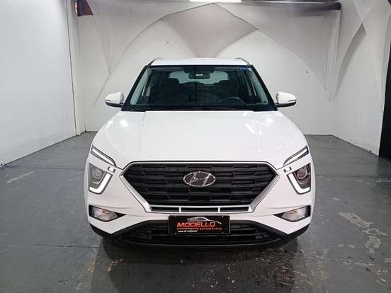 HYUNDAI-CRETA-1.0 TGDI FLEX COMFORT AUTOMÁTICO HYUNDAI-CRETA-2023