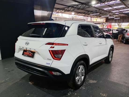 HYUNDAI-CRETA-1.0 TGDI FLEX COMFORT AUTOMÁTICO HYUNDAI-CRETA-2023