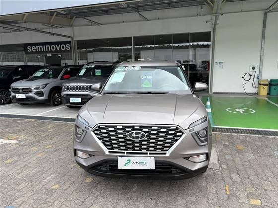 HYUNDAI CRETA 1.0 TGDI FLEX COMFORT AUTOMÁTICO