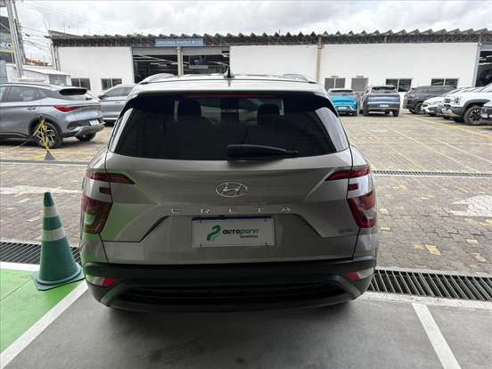 HYUNDAI-CRETA-1.0 TGDI FLEX COMFORT AUTOMÁTICO HYUNDAI-CRETA-2024