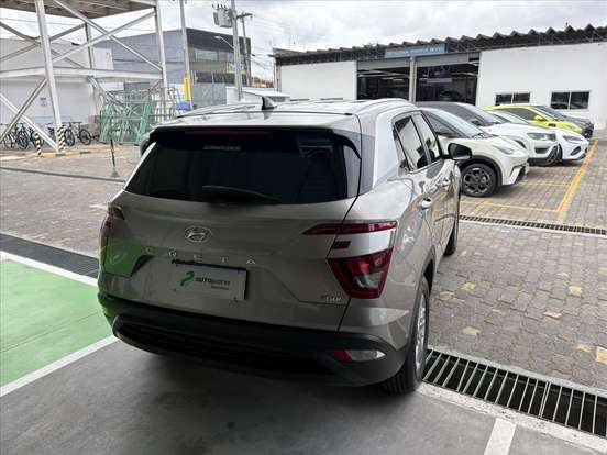 HYUNDAI-CRETA-1.0 TGDI FLEX COMFORT AUTOMÁTICO HYUNDAI-CRETA-2024