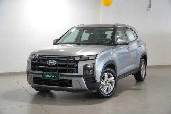 HYUNDAI CRETA 1.0 TGDI FLEX COMFORT AUTOMÁTICO