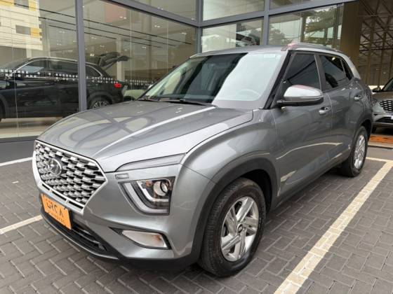 HYUNDAI CRETA 1.0 TGDI FLEX COMFORT AUTOMÁTICO